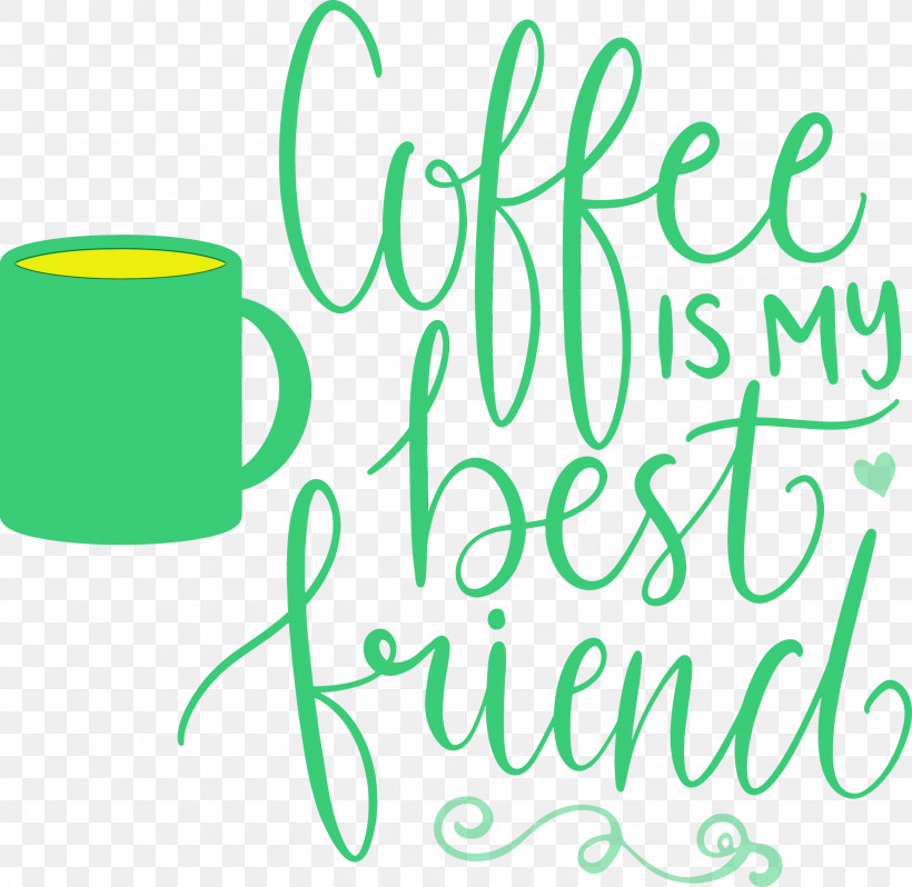 Logo Green Meter Leaf Line, PNG, 3000x2921px, Coffee, Best Friend, Green, Leaf, Line Download Free