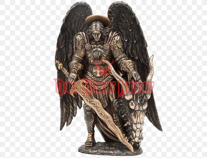 Michael Lucifer Patron Saint Archangel, PNG, 624x624px, Michael, Action Figure, Angel, Archangel, Devil Download Free