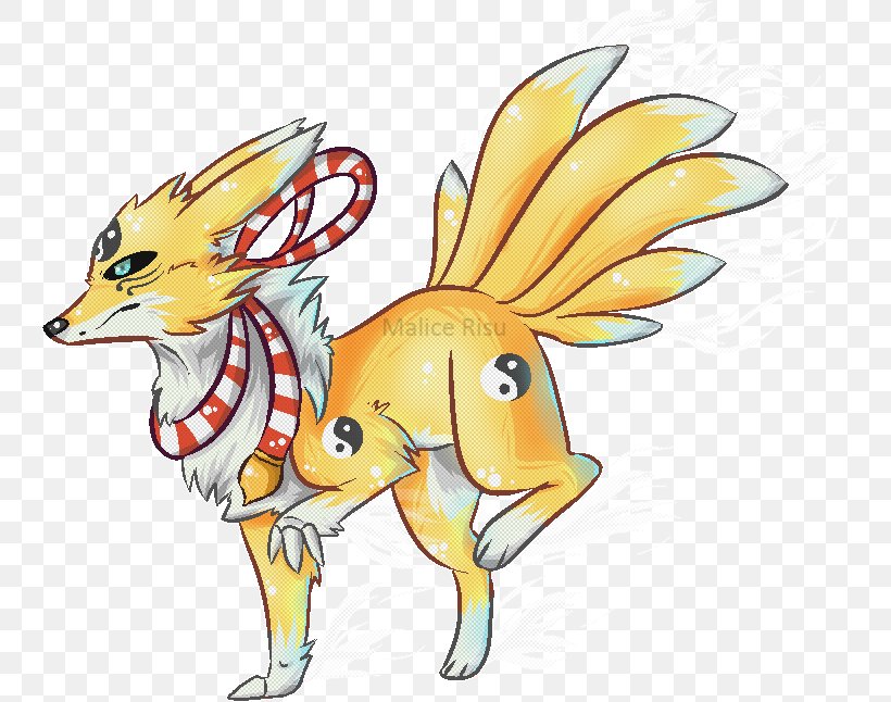 Red Fox Digimon Masters Renamon Gaomon, PNG, 743x646px, Red Fox, Art, Art Museum, Carnivoran, Deviantart Download Free