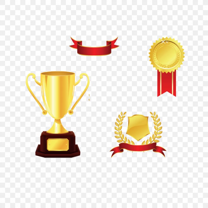 Trophy Cup Clip Art, PNG, 1000x1000px, Trophy, Clip Art, Cup, Designer, Drinkware Download Free