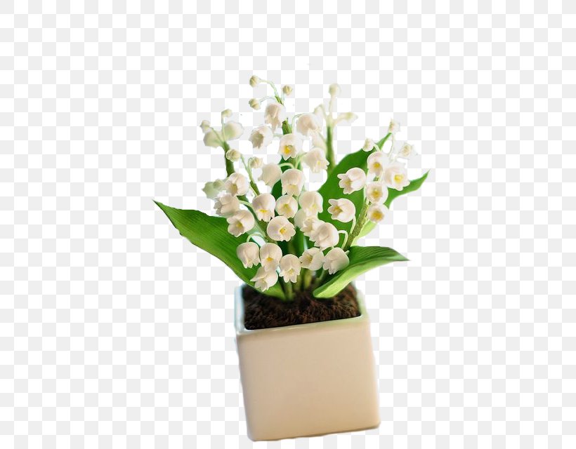 Floral Design Artificial Flower Lily Of The Valley Cut Flowers, PNG, 425x640px, Floral Design, Animaatio, Artificial Flower, Cut Flowers, Floristry Download Free