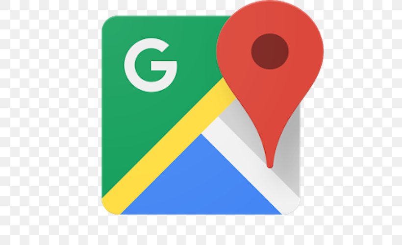 Google Maps Navigation Transit, PNG, 500x500px, Google Maps, Android, Apple Maps, Brand, Citymapper Download Free