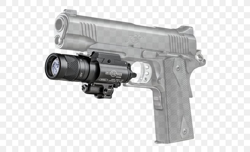 Gun Lights Surefire X400 Vampire Flashlight, PNG, 700x500px, Light, Air Gun, Airsoft, Airsoft Gun, Firearm Download Free