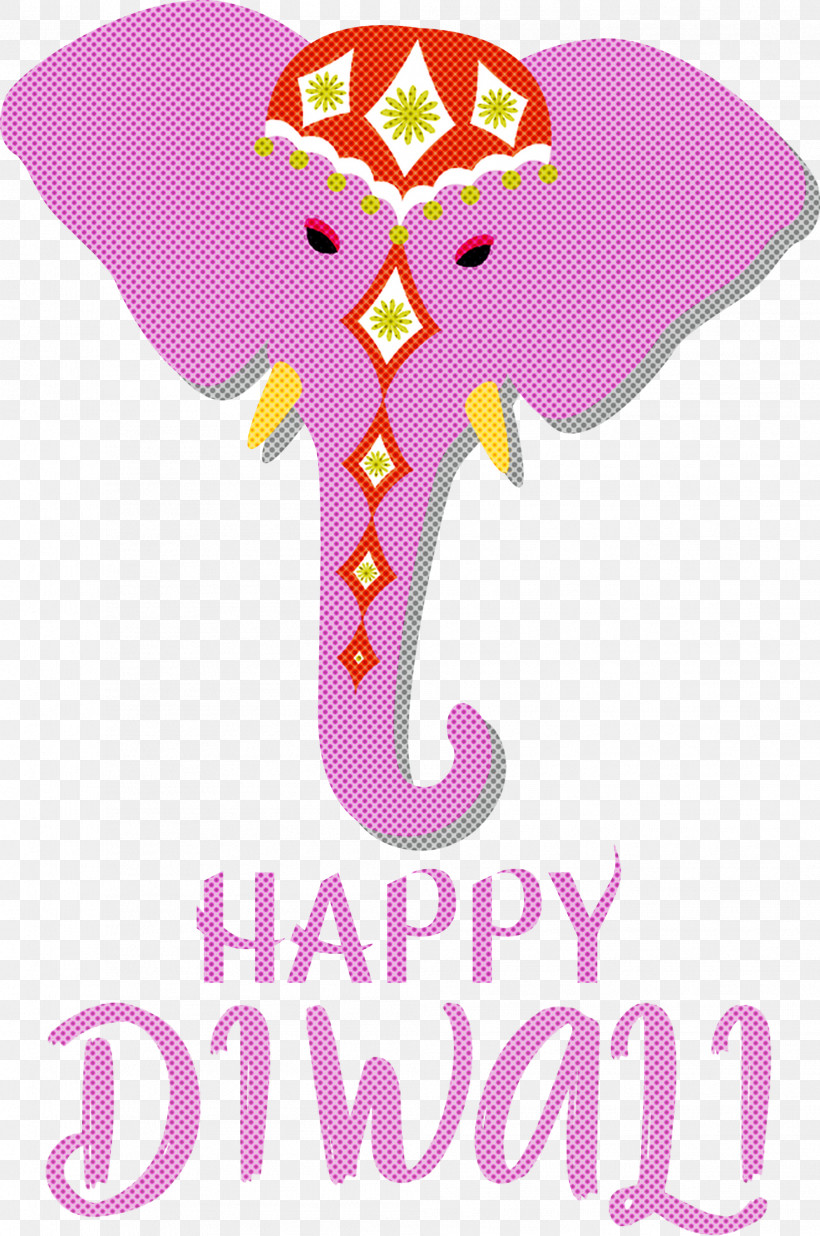 Happy Diwali Happy Dipawali, PNG, 1989x3000px, Happy Diwali, Biology, Elephant, Elephants, Happy Dipawali Download Free