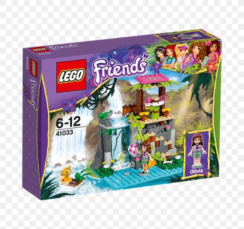 LEGO 41003 Friends Jungle Falls Rescue Lego Friends 41033 Amazon.com LEGO 41038 Friends Jungle Rescue Base, PNG, 768x768px, Amazoncom, Lego, Lego Friends, Lego Super Heroes, Toy Download Free