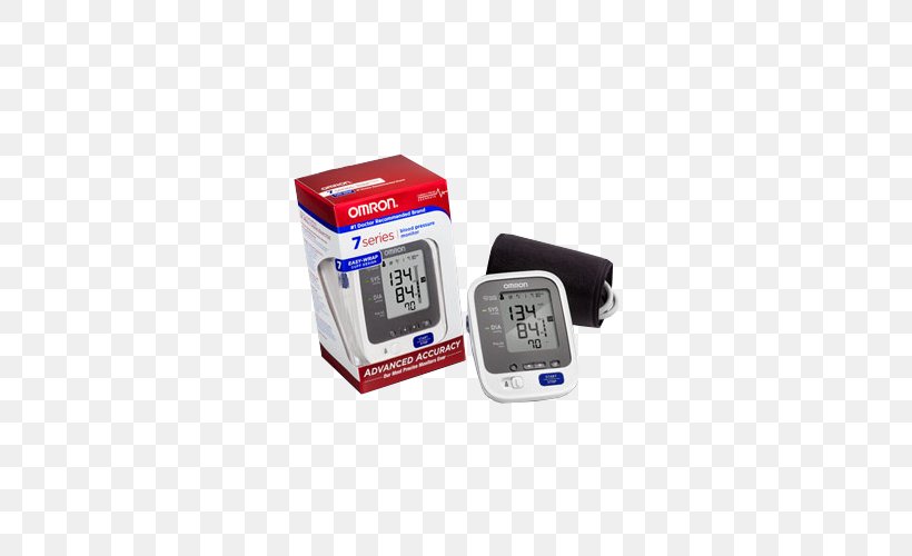 OMRON HEALTHCARE Co., Ltd. Sphygmomanometer Arm Blood Pressure, PNG, 500x500px, Omron, Arm, Blood, Blood Pressure, Electronics Download Free