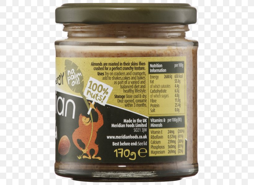 Organic Food Nut Butters Sunflower Butter Almond Butter Sunflower Seed, PNG, 600x600px, Organic Food, Almond Butter, Butter, Cashew Butter, Chutney Download Free