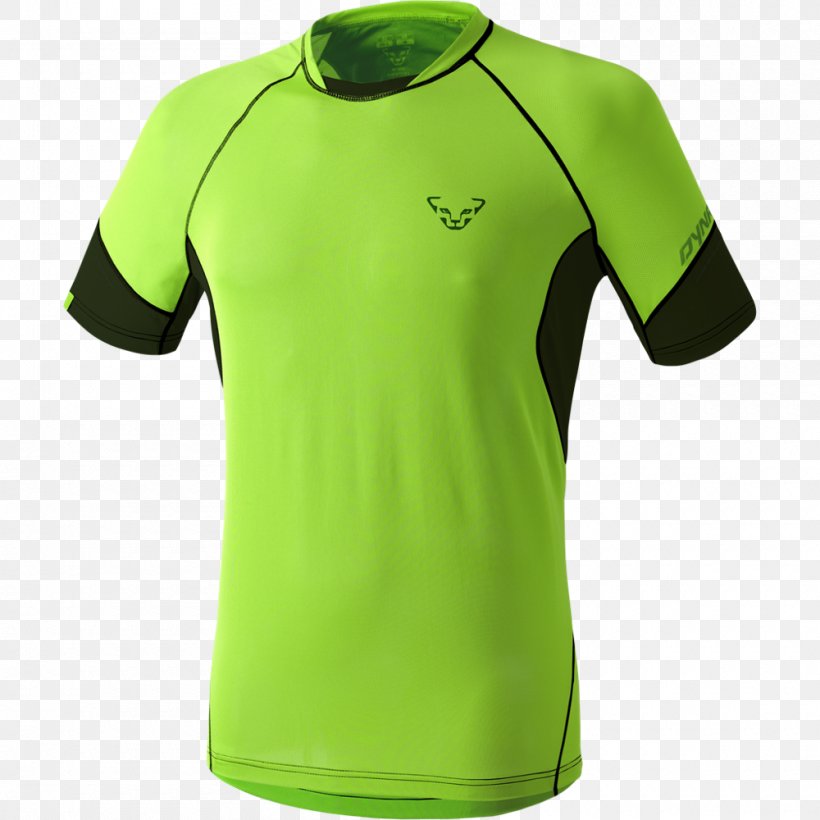 T-shirt Top Clothing Polo Shirt, PNG, 1000x1000px, Tshirt, Active Shirt, Asics, Clothing, Green Download Free