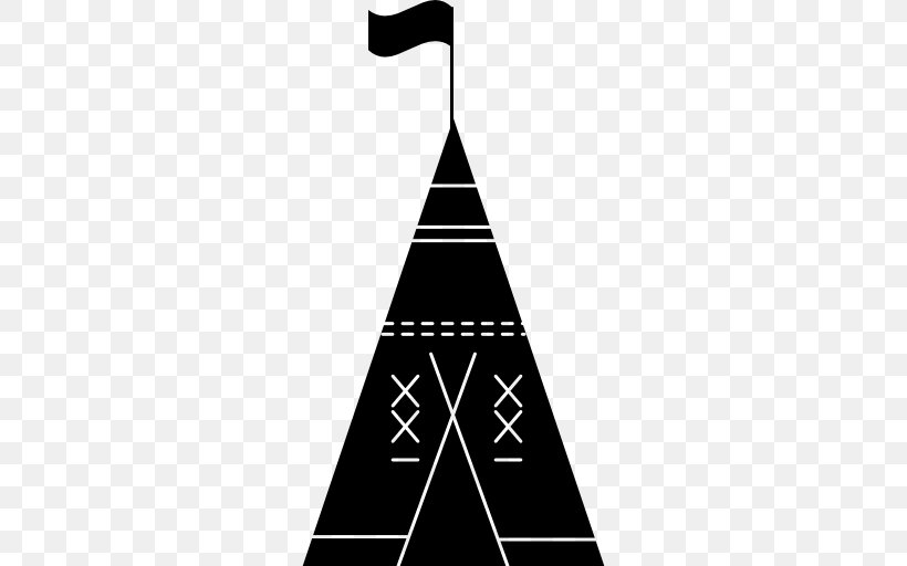 Tent Africa Tribe Clip Art, PNG, 512x512px, Tent, Africa, Black, Black And White, Campsite Download Free