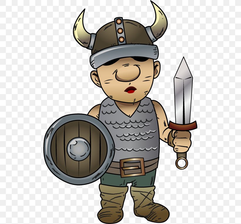 Viking Cartoon Free Content Clip Art, PNG, 525x762px, Watercolor, Cartoon, Flower, Frame, Heart Download Free