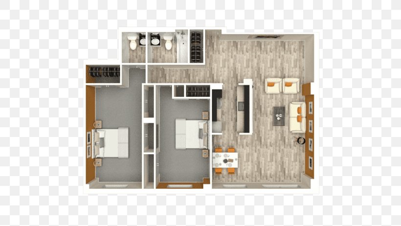 414 Flats Home Floor Plan Architecture Apartment, PNG, 640x462px, Home, Apartment, Architecture, Bedroom, Elevation Download Free