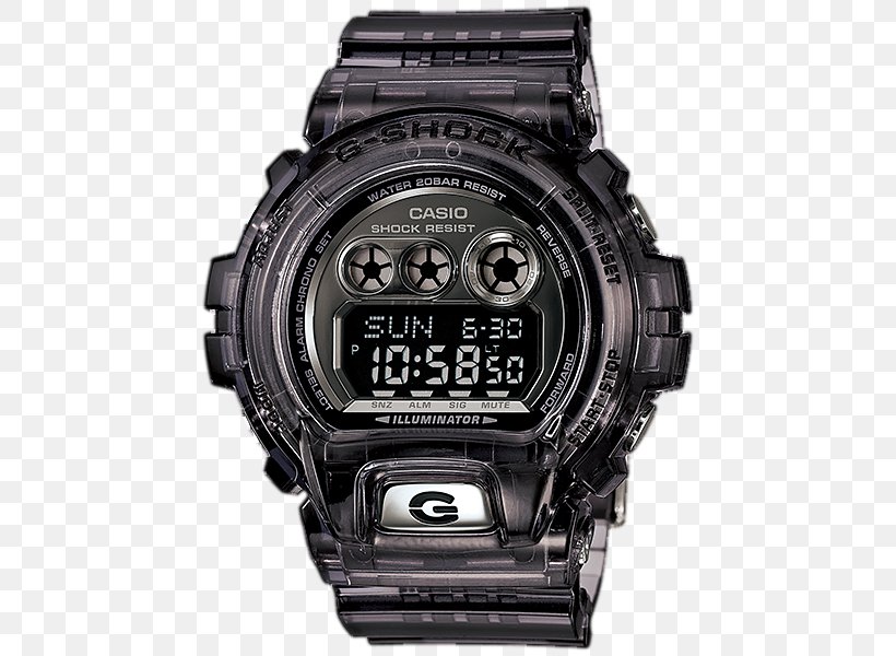 G-Shock GDX6900 Casio Watch Jewellery, PNG, 500x600px, Gshock, Brand, Casio, Casio Edifice, Casio Gshock Dw6900 Download Free