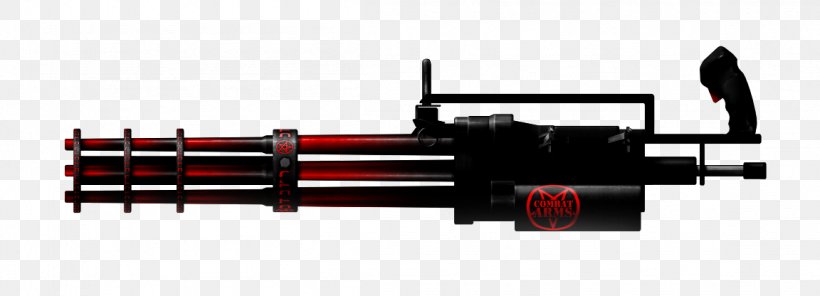 Minigun Combat Arms Weapon Machine Gun, PNG, 1152x416px, Minigun, Combat Arms, Game, Gun, Hardware Download Free