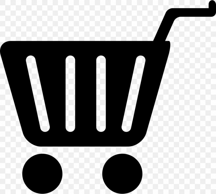 Shopping Cart Online Shopping Clothing Shopping Centre, PNG, 980x882px, Shopping Cart, Bag, Black And White, Brand, Cart Download Free