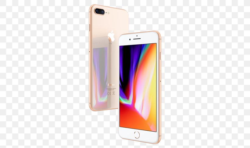 Smartphone Telephone 64 Gb Apple IPhone 8 Plus, PNG, 488x488px, 64 Gb, Smartphone, Apple Iphone 8 Plus, Communication Device, Electronic Device Download Free