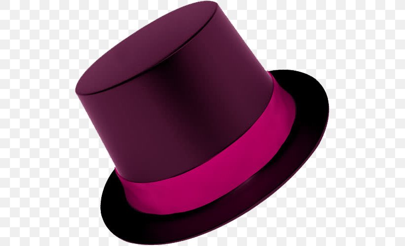 Top Hat Purple, PNG, 517x498px, Hat, Animation, Etiquette, Gentleman, Headgear Download Free