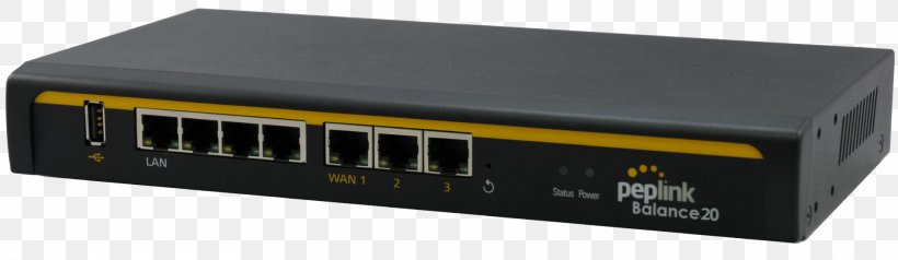 Wireless Router Peplink Balance 30 Wide Area Network, PNG, 1920x559px, Wireless Router, Computer Network, Electronic Device, Electronics Accessory, Ethernet Hub Download Free