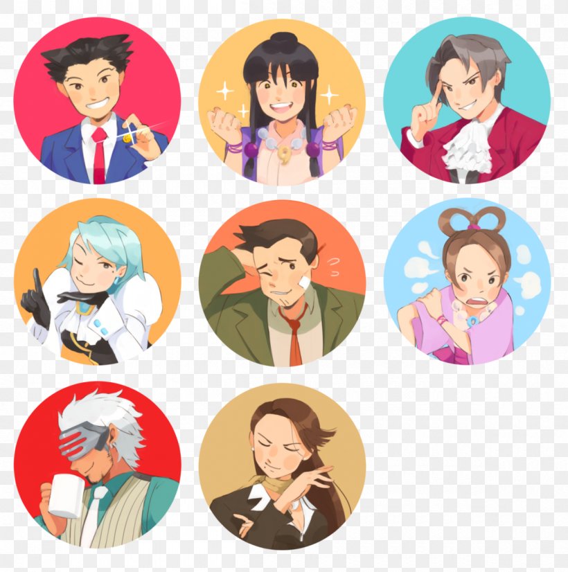 Ace Attorney .com Hot Dog Doodle, PNG, 1200x1209px, Ace Attorney, Art, Child, Clothing Accessories, Com Download Free