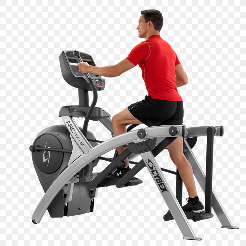 Arc Trainer Elliptical Trainers Fitness Centre Exercise Equipment, PNG, 1000x1000px, Arc Trainer, Aerobic Exercise, Arm, Bench, Crosstraining Download Free