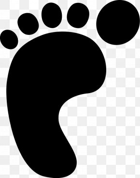 Footprints - Bigfoot Footprint Clip Art PNG