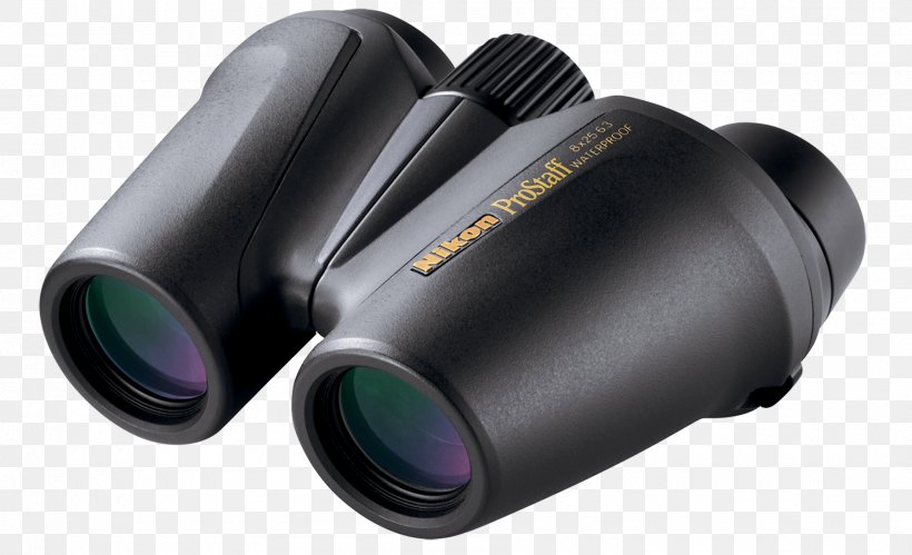 Binoculars Nikon PROSTAFF 5 8x42 Porro Prism Nikon ProStaff ATB 12x25 Optics, PNG, 1800x1096px, Binoculars, Angle Of View, Camera Lens, Eye Relief, Eyepiece Download Free