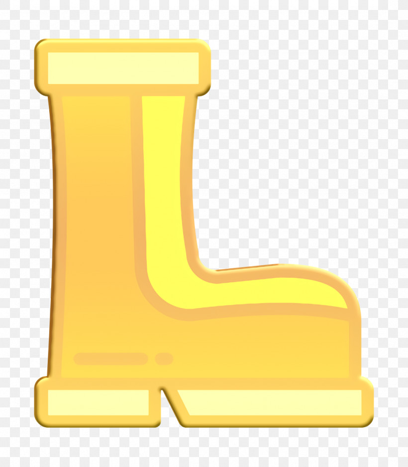 Camping Outdoor Icon Boots Icon Boot Icon, PNG, 1076x1234px, Camping Outdoor Icon, Boot Icon, Boots Icon, Yellow Download Free