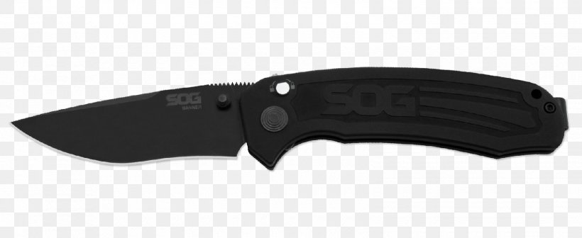Knife SOG Specialty Knives & Tools, LLC Blade Clip Point, PNG, 1600x657px, Knife, Blade, Bowie Knife, Clip Point, Cold Weapon Download Free
