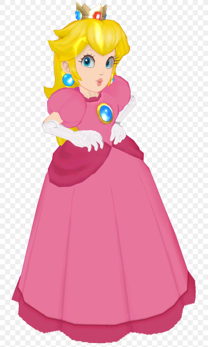 Princess Peach Princess Daisy Mario Party 10 Super Mario Galaxy Mario Party 6, PNG, 768x1366px, Princess Peach, Art, Cartoon, Clothing, Costume Download Free