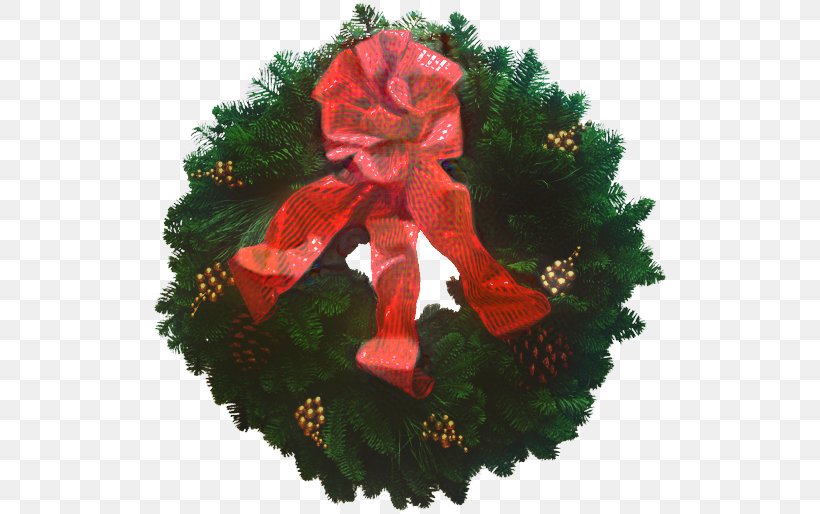 Red Christmas Ornament, PNG, 517x514px, Wreath, Christmas Day, Christmas Decoration, Christmas Ornament, Cut Flowers Download Free