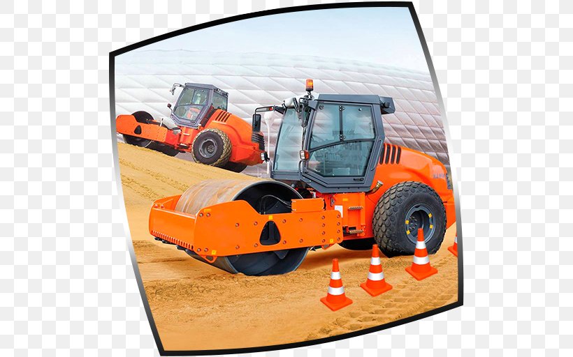 Road Roller Architectural Engineering Technology Asphalt, PNG, 512x512px, Road Roller, Architectural Engineering, Asphalt, Asphalt Concrete, Building Materials Download Free