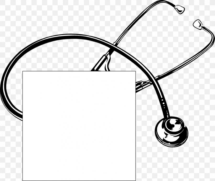 Stethoscope Photography, PNG, 958x807px, Stethoscope, Black, Black And White, Brand, Fashion Accessory Download Free