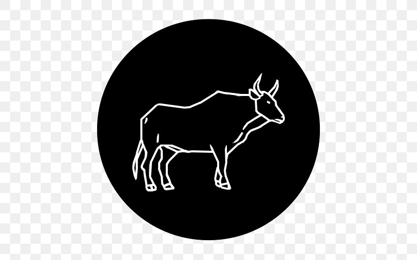 Victoria University Of Wellington Victoria University Press Reindeer Cattle Horse, PNG, 512x512px, Victoria University Of Wellington, Antler, Black, Black And White, Cattle Download Free
