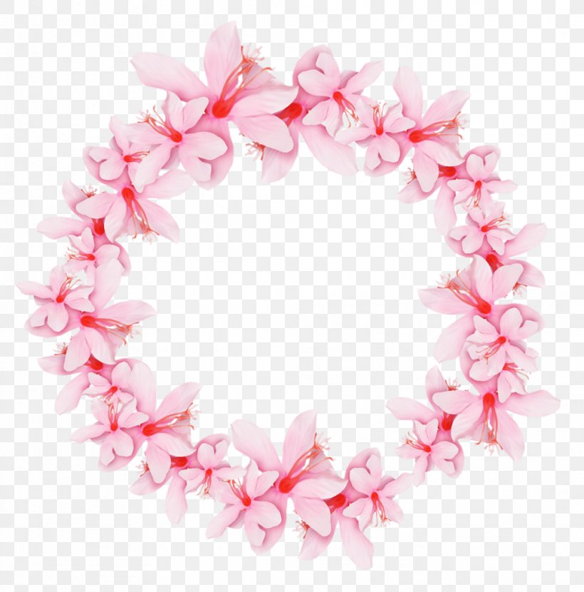 Wreath Pink Garland Crown, PNG, 1011x1024px, Wreath, Blue, Christmas, Color, Crown Download Free