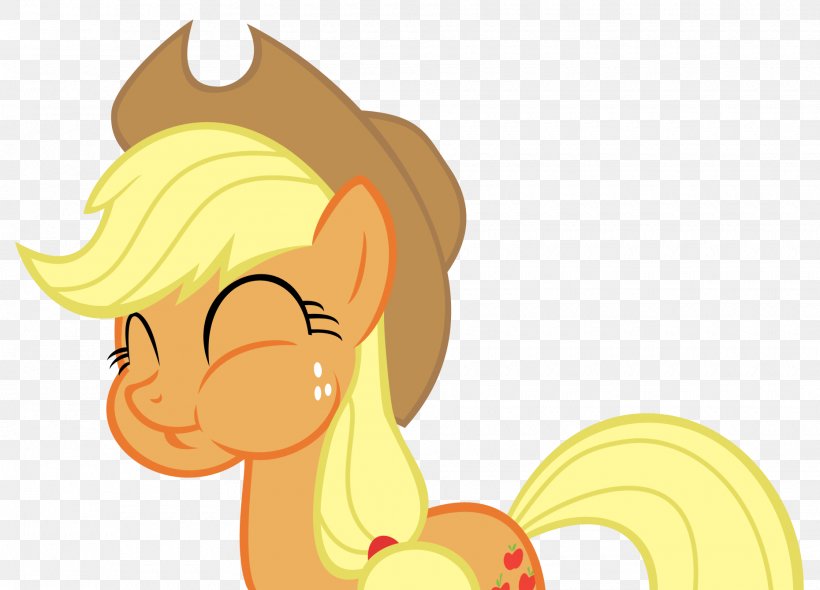 Applejack Pony Eating Table Apple, PNG, 1860x1340px, Applejack, Apple, Art, Cartoon, Deviantart Download Free