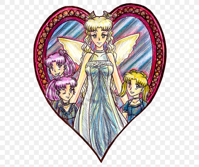 Fairy Costume Design Cartoon, PNG, 570x690px, Watercolor, Cartoon, Flower, Frame, Heart Download Free