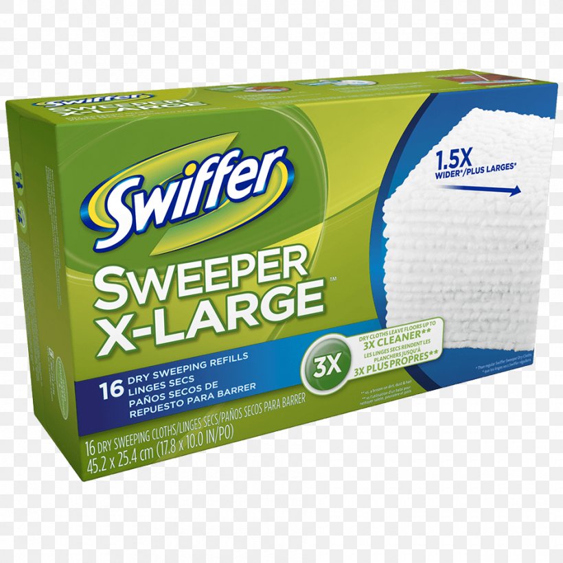 Household Cleaning Supply Kit Démarrage De Nettoyage Pour Sols Swiffer XXL + 8 Chiffons Secs Cotton Duck, PNG, 940x940px, Household Cleaning Supply, Brand, Cotton Duck, Swiffer Download Free