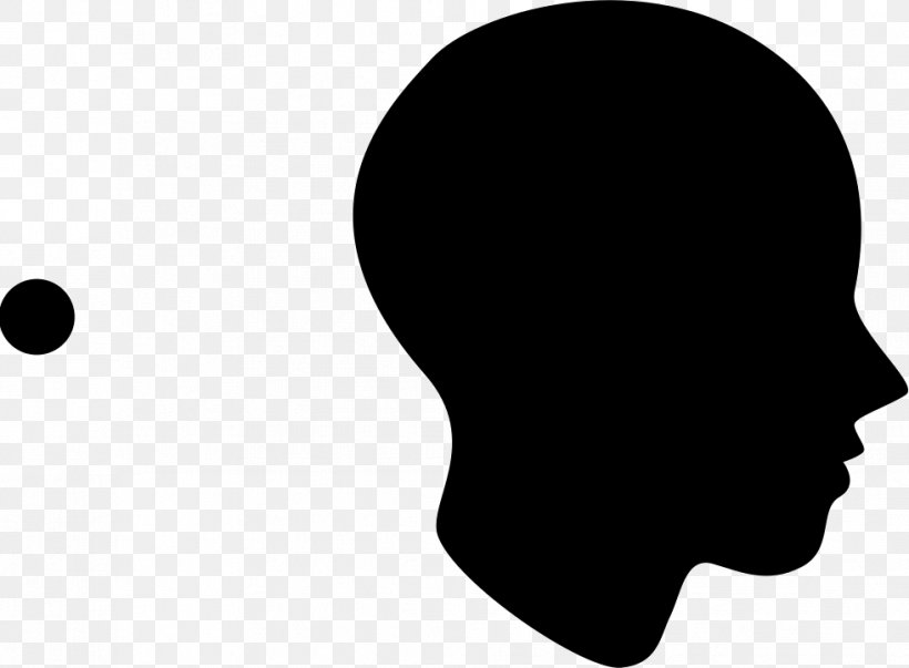 Nose Mouth Silhouette Clip Art, PNG, 981x722px, Nose, Black, Black And White, Black M, Face Download Free