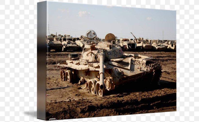 Taji Gulf War Poster Imagekind Iraqi Army, PNG, 650x504px, Gulf War, Art, Canvas, Churchill Tank, Combat Vehicle Download Free