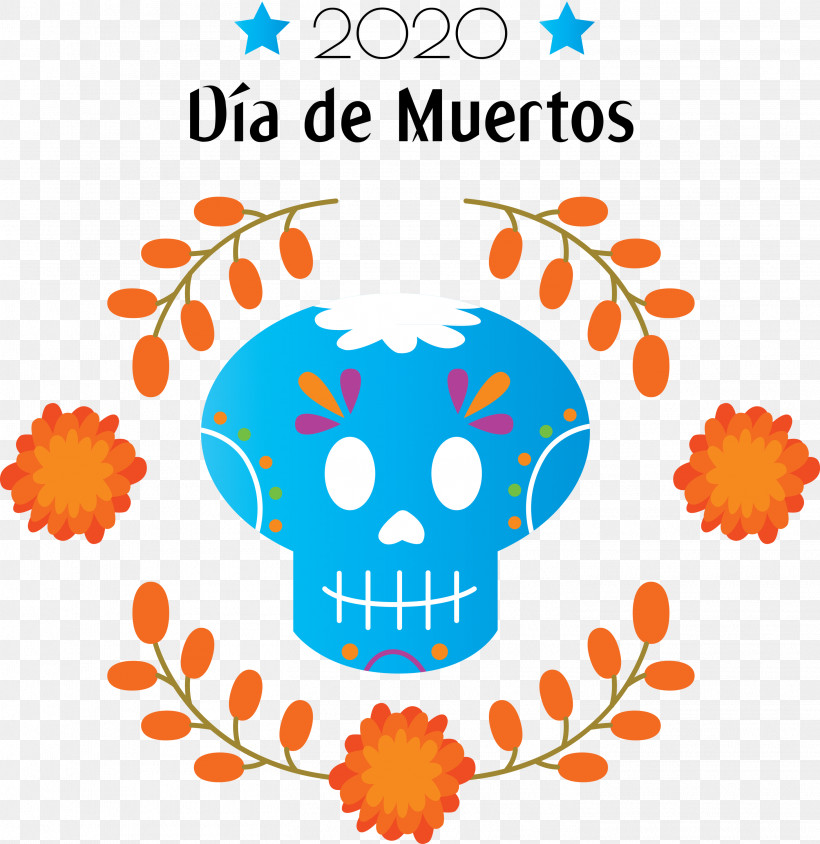 Day Of The Dead Día De Muertos Mexico, PNG, 2913x3000px, Day Of The Dead, D%c3%ada De Muertos, Drawing, Floral Design, Flower Download Free