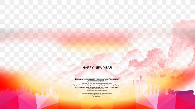 Download Poster New Year Gratis, PNG, 7087x3986px, Poster, Brand, Chinese New Year, Drawing, Gratis Download Free