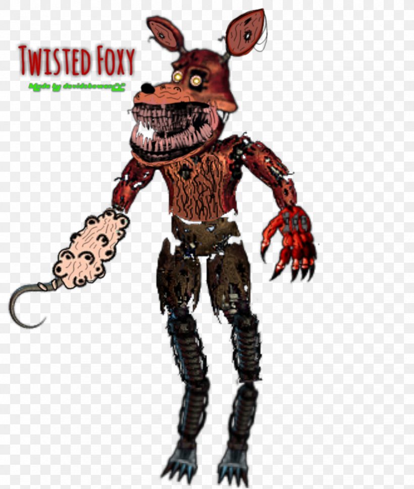 Five Nights At Freddy's 4 Five Nights At Freddy's: The Twisted Ones Animatronics Drawing, PNG, 822x971px, Animatronics, Action Figure, Action Toy Figures, Art, Deviantart Download Free