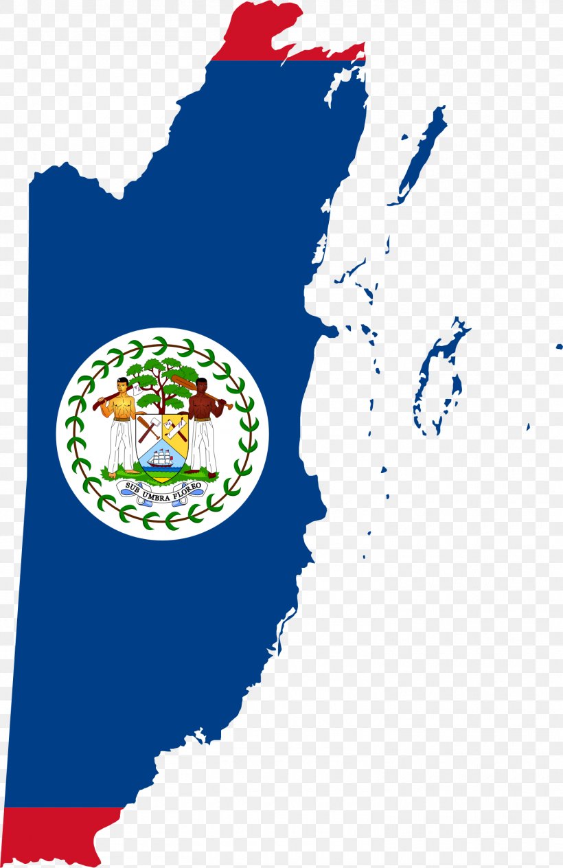 Flag Of Belize Map, PNG, 1510x2328px, Belize, Area, Blank Map, Coat Of Arms Of Belize, Flag Download Free