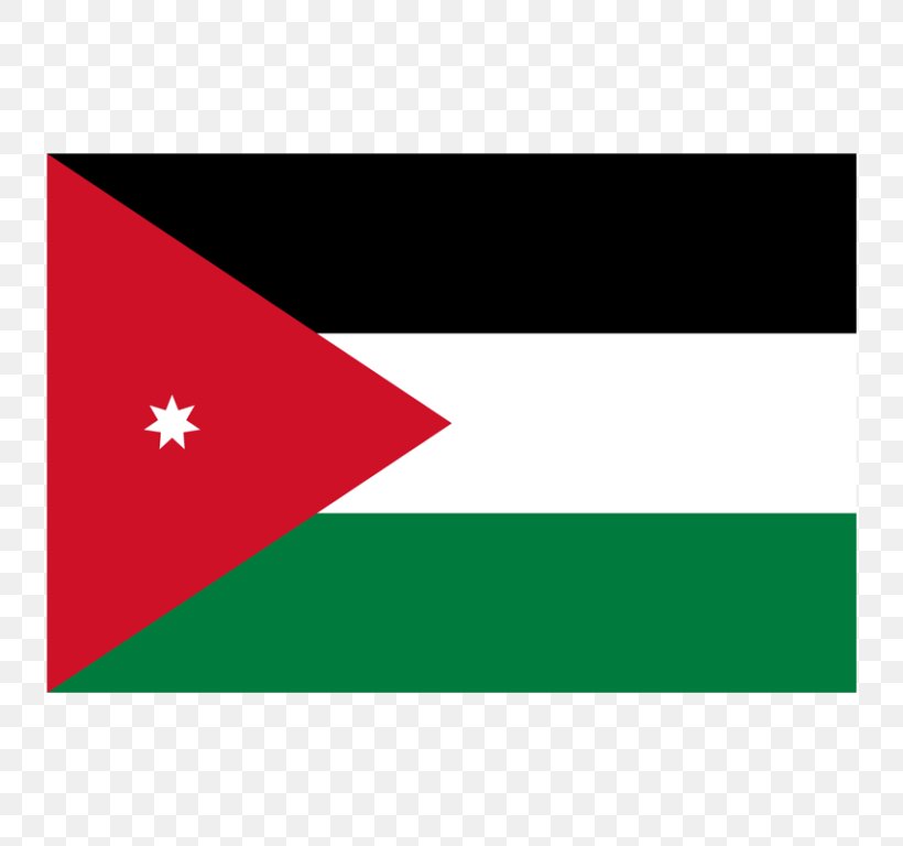 Flag Of Jordan LyngSat, PNG, 768x768px, Jordan, Area, Brand, Company, Flag Download Free