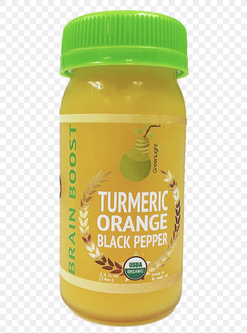 GreenLight Juice Vegetarian Cuisine Organic Food Turmeric Juice, PNG, 516x1103px, Juice, Cayenne Pepper, Citric Acid, Coldpressed Juice, Condiment Download Free