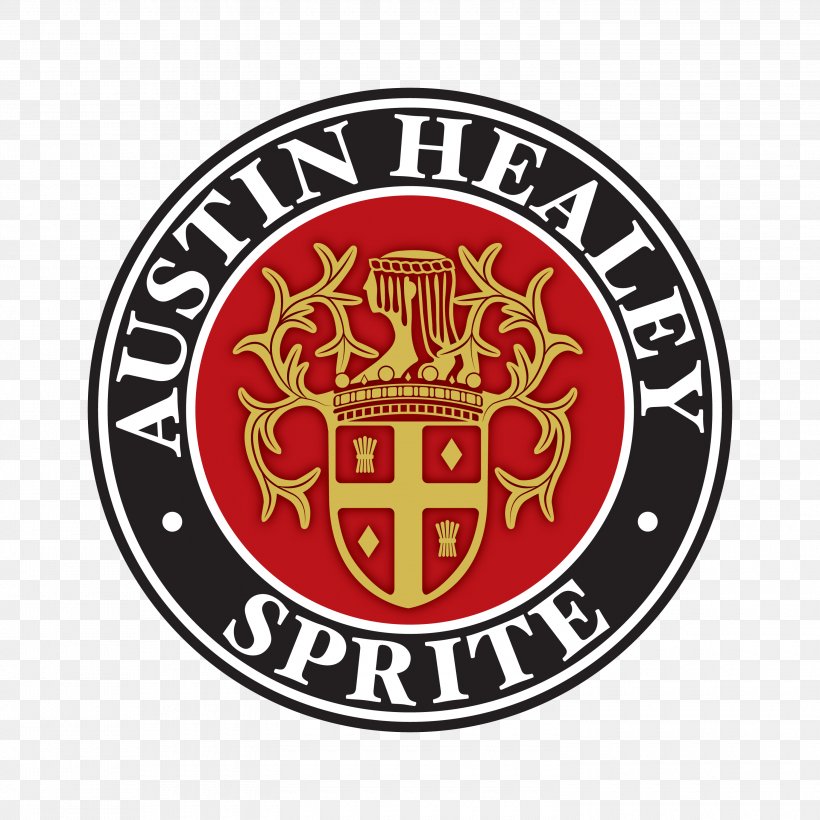 Logo Austin-Healey Sprite Austin-Healey 100, PNG, 3000x3000px, Logo, Area, Austinhealey, Austinhealey 100, Austinhealey Sprite Download Free