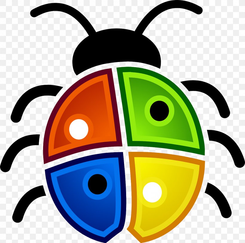 Microsoft Windows Patch Tuesday Windows Update, PNG, 1280x1266px, Bug, Arbitrary Code Execution, Artwork, Clip Art, Computer Security Download Free