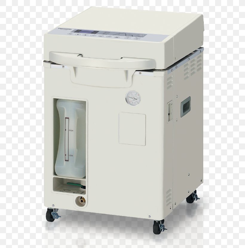 Panasonic Autoclave Sterilization Sanyo Price, PNG, 605x830px, Panasonic, Autoclave, Brand, Echipament De Laborator, Machine Download Free