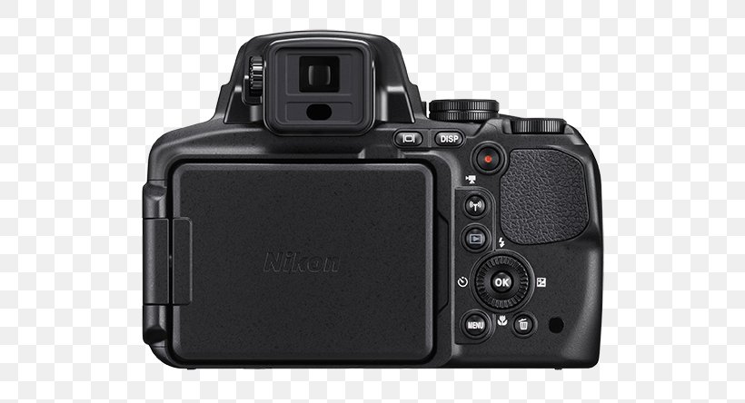 Point-and-shoot Camera Bridge Camera Nikon Zoom Lens, PNG, 600x444px, Camera, Bridge Camera, Camera Accessory, Camera Lens, Cameras Optics Download Free