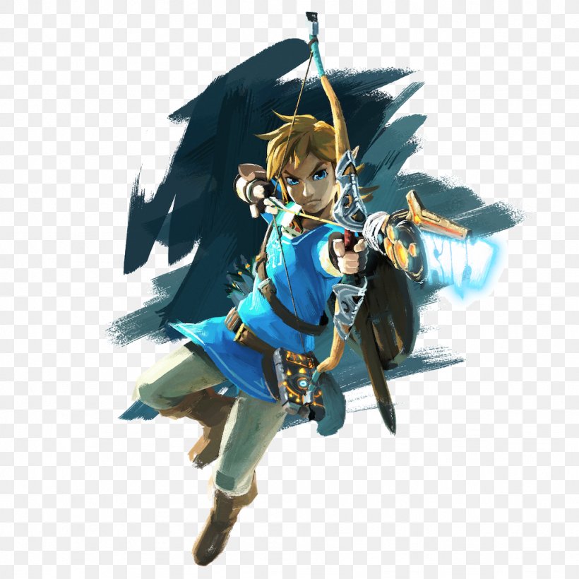 The Legend Of Zelda: Breath Of The Wild Wii U Electronic Entertainment Expo 2016, PNG, 1024x1024px, Legend Of Zelda Breath Of The Wild, Action Figure, Adventure Game, Costume, Electronic Entertainment Expo Download Free