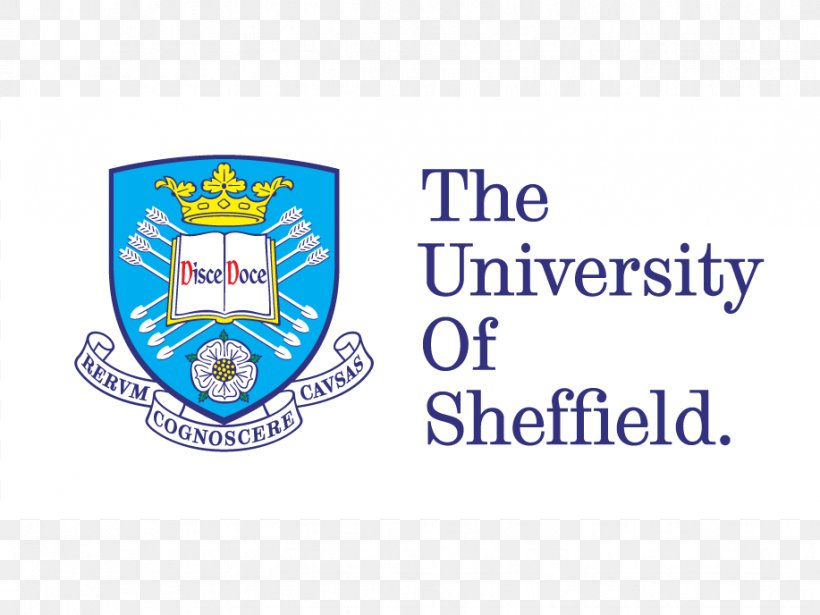 University Of Sheffield Logo Master's Degree Organization, PNG, 917x688px, University Of Sheffield, Area, Brand, Dormitory, England Download Free